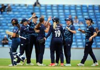 YorkshireWomen-CelebrateWicket-DownerArtemis1-2-0825