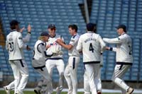 Yorkshire-CelebrateFirstWicket1-10-0426
