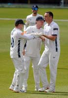 Hampshire-CelebrateWicket2-11-0426